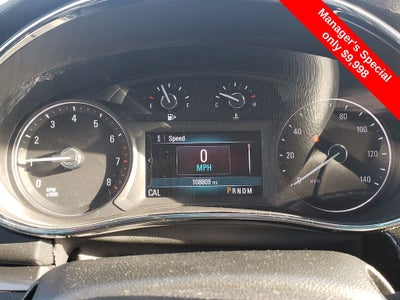 2018 Buick Encore Preferred II