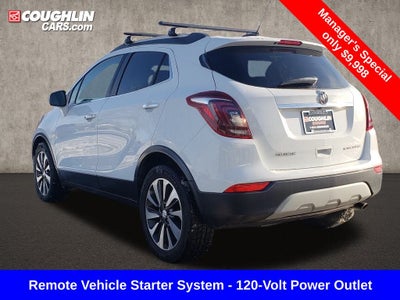 2018 Buick Encore Preferred II