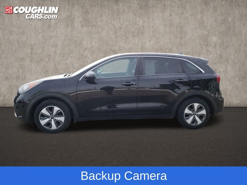 2017 Kia Niro FE