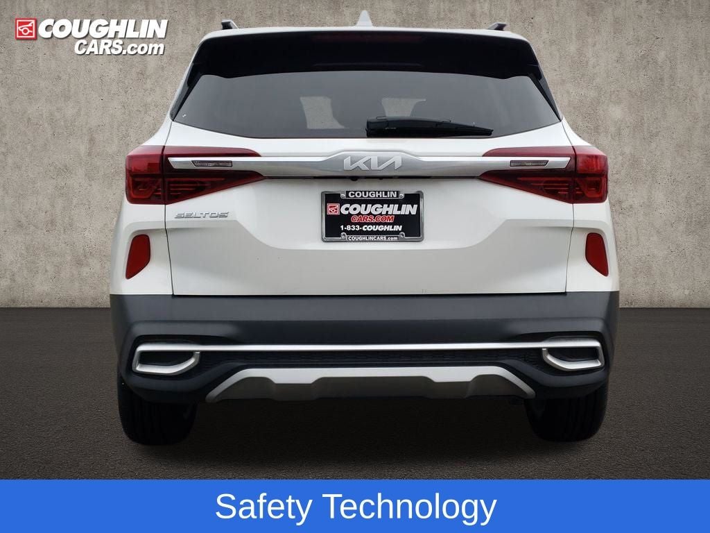 2023 Kia Seltos S