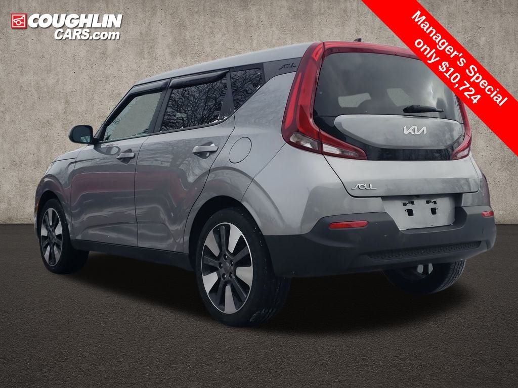 2022 Kia Soul LX