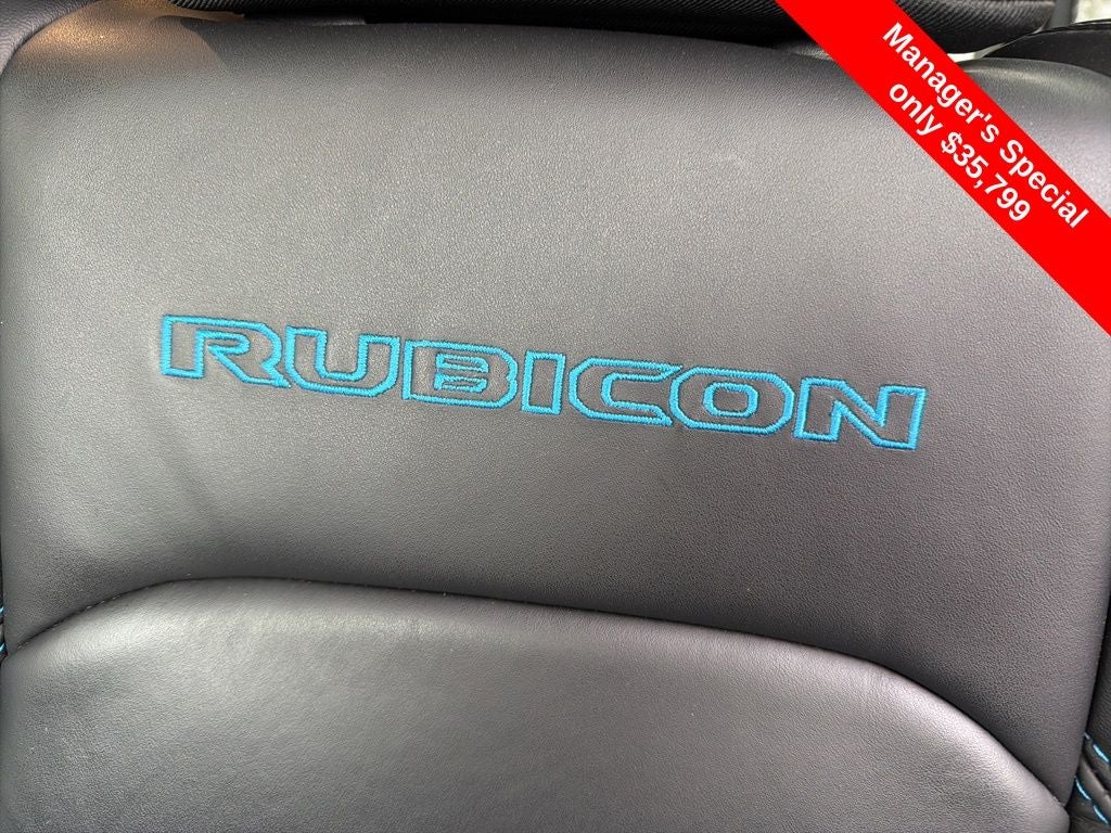 2024 Jeep Wrangler Rubicon X 4xe