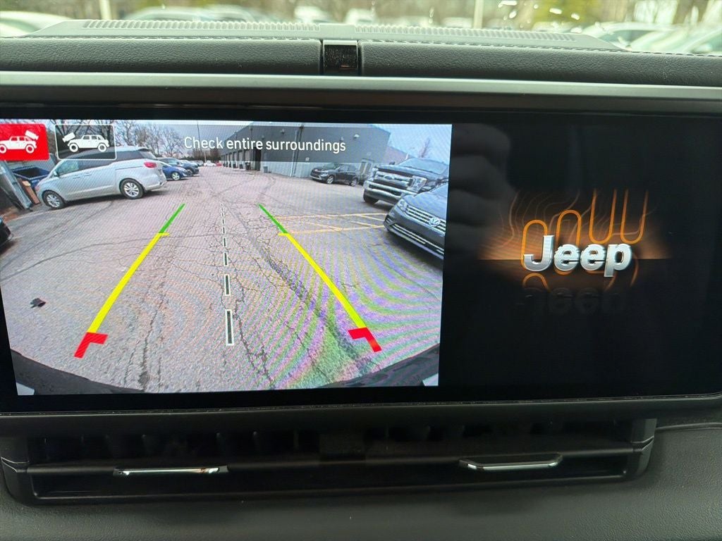 2024 Jeep Wrangler Rubicon X 4xe