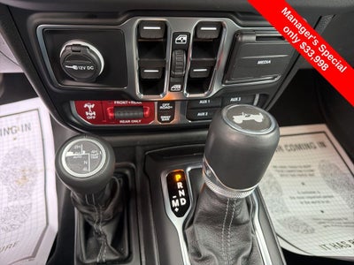 2024 Jeep Wrangler Rubicon X 4xe