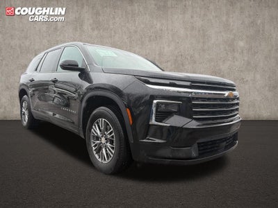 2024 Chevrolet Traverse LT 1LT