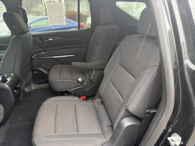 2024 Chevrolet Traverse LT 1LT