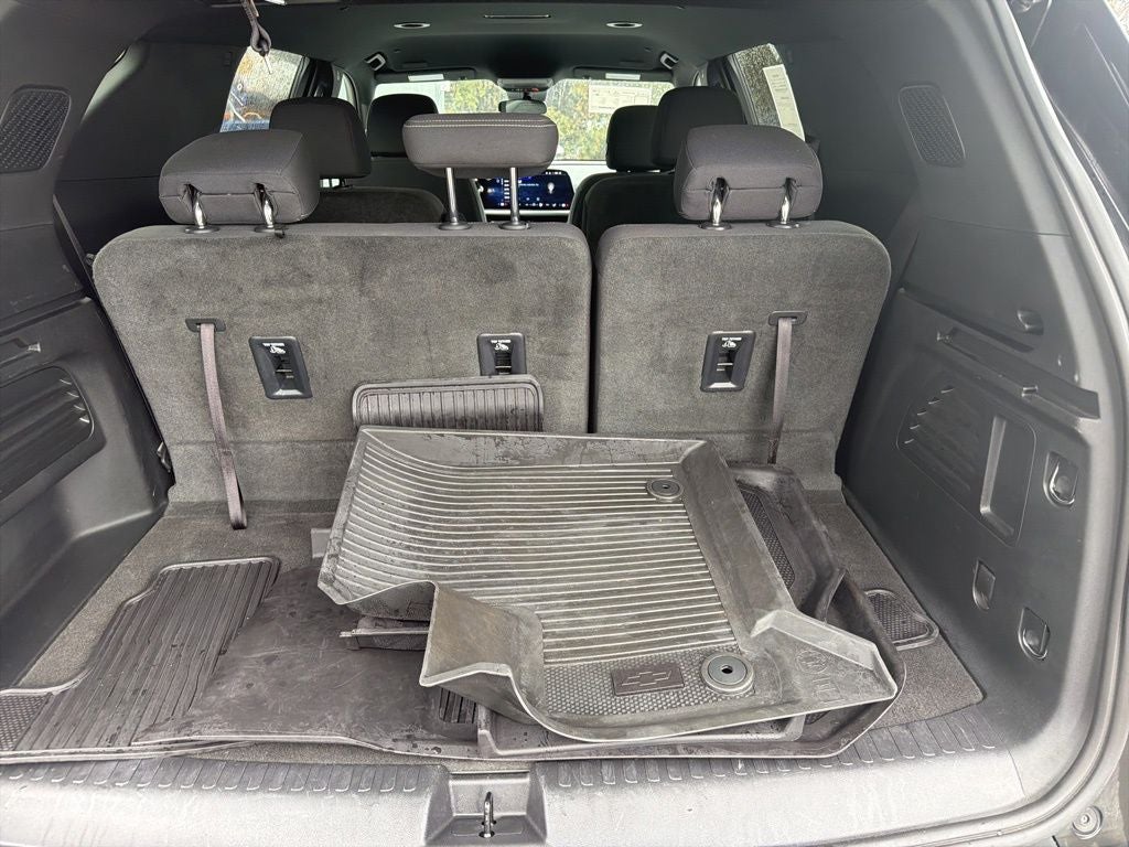 2024 Chevrolet Traverse LT 1LT