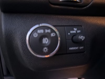 2017 Chevrolet Traverse LT 1LT