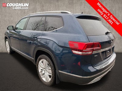 2019 Volkswagen Atlas SEL
