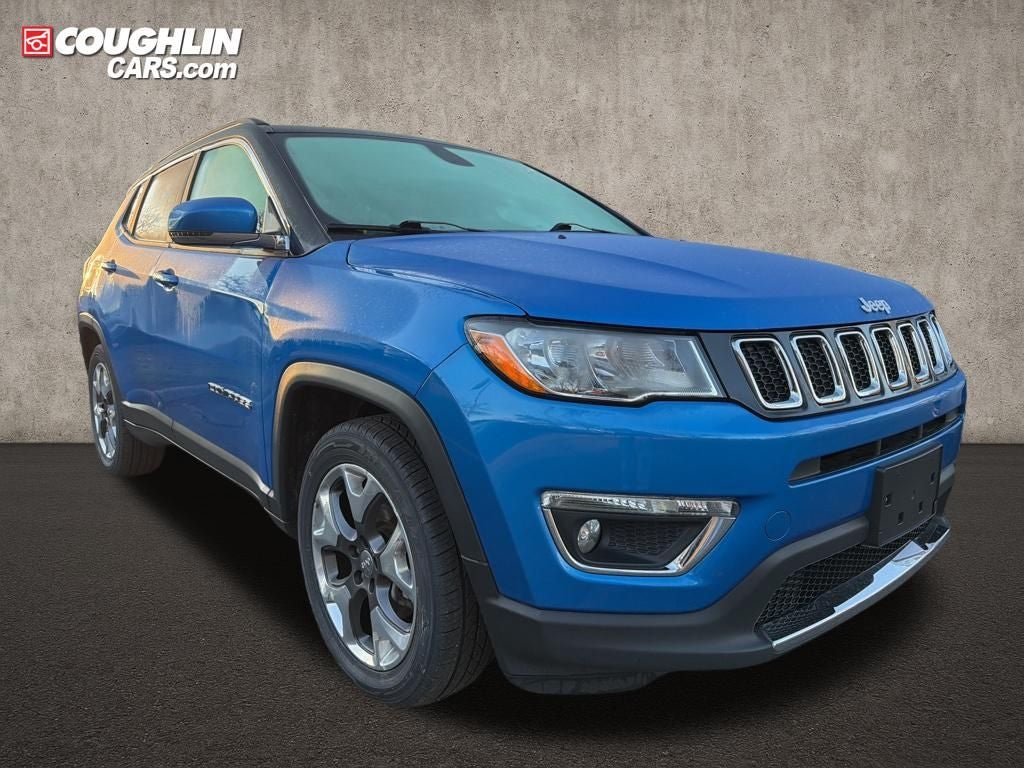 2019 Jeep Compass Limited
