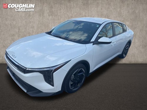 2025 Kia K4 EX