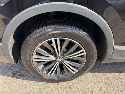 2024 Volkswagen Tiguan 2.0T Wolfsburg Edition