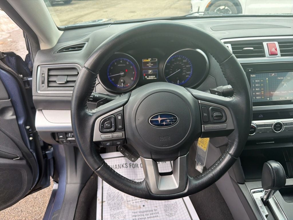 2015 Subaru Legacy 2.5i Premium
