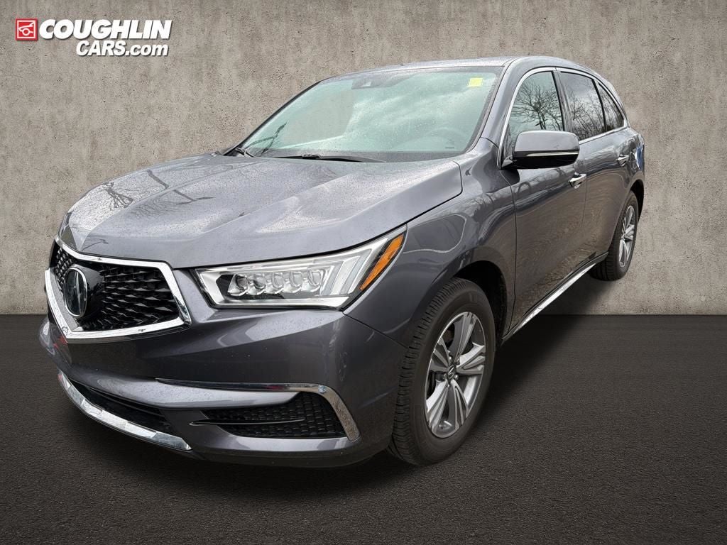 2020 Acura MDX 3.5L SH-AWD