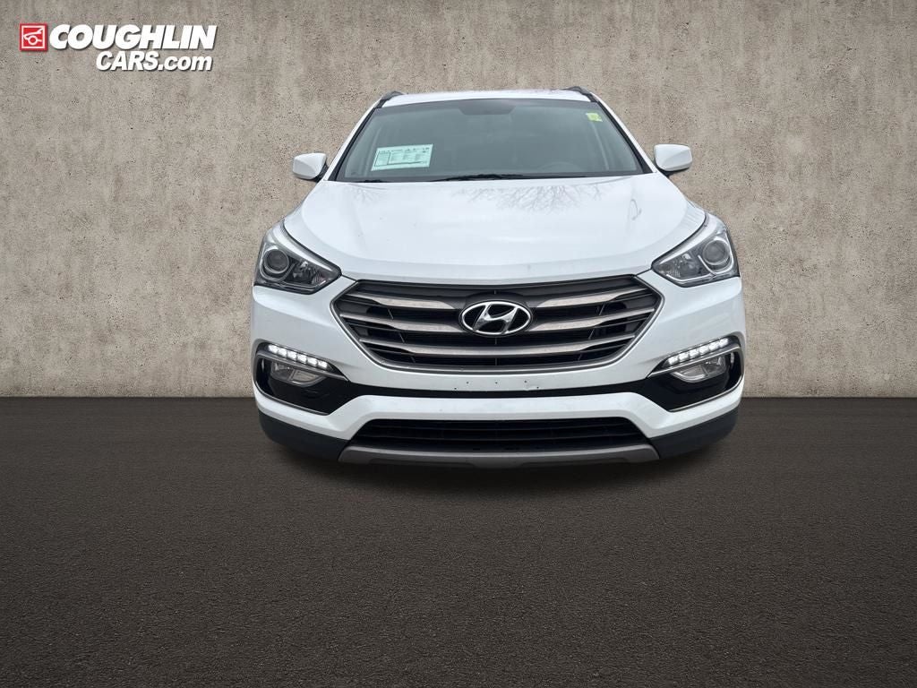2017 Hyundai Santa Fe Sport 2.4 Base