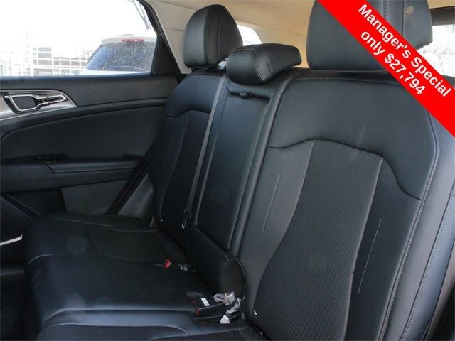 2024 Kia Sportage SX