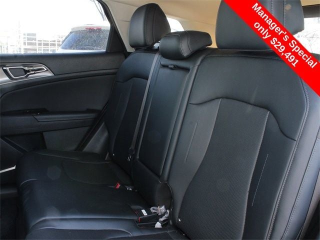 2024 Kia Sportage SX