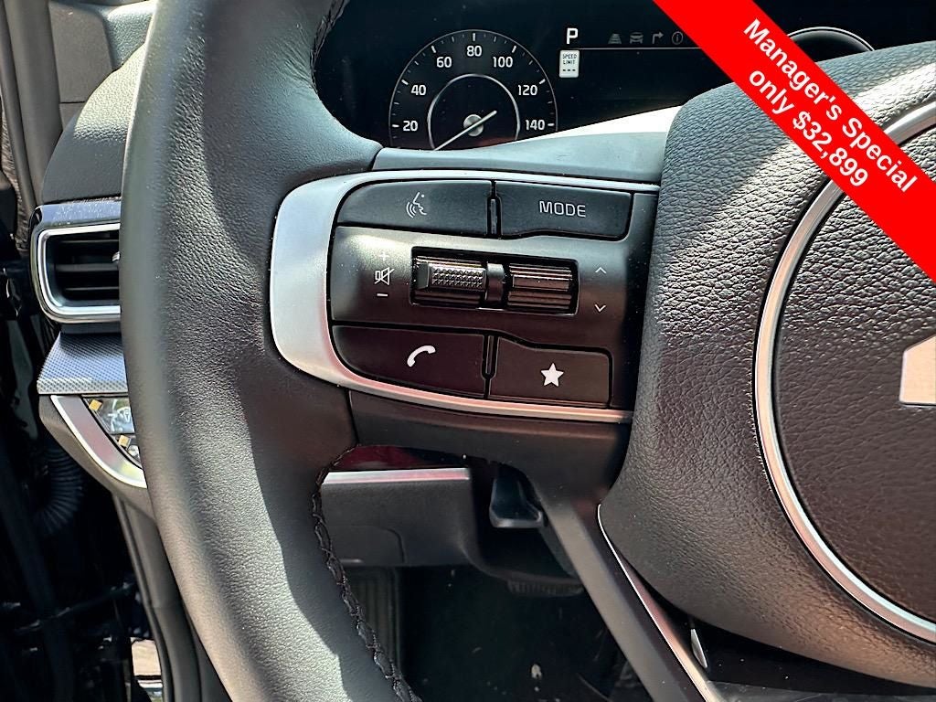 2024 Kia Sportage SX-Prestige