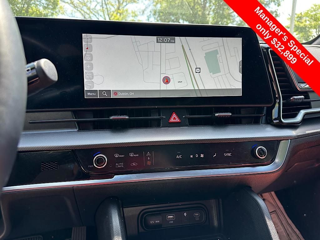 2024 Kia Sportage SX-Prestige