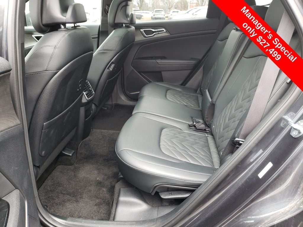 2024 Kia Sportage X-Line