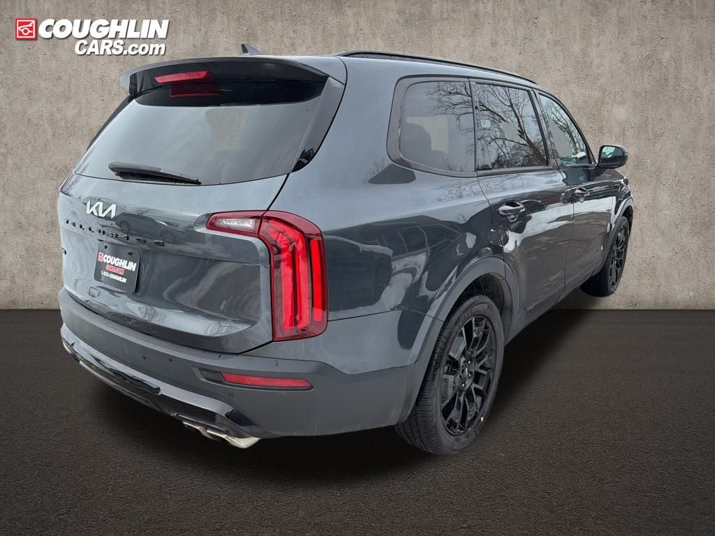 2022 Kia Telluride EX