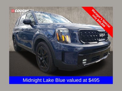 2024 Kia Telluride SX X-Line