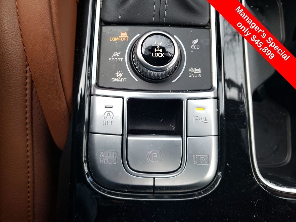 2024 Kia Telluride SX X-Line