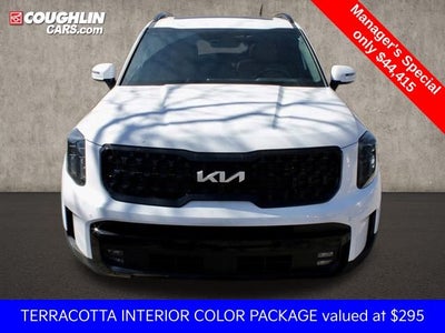 2024 Kia Telluride SX X-Pro