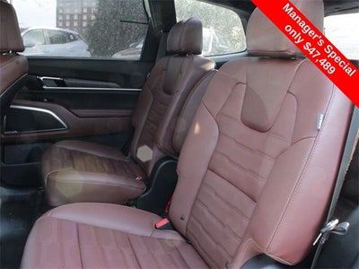 2024 Kia Telluride SX-Prestige