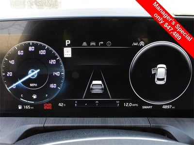 2024 Kia Telluride SX-Prestige