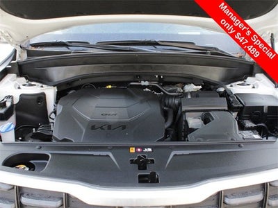 2024 Kia Telluride SX-Prestige