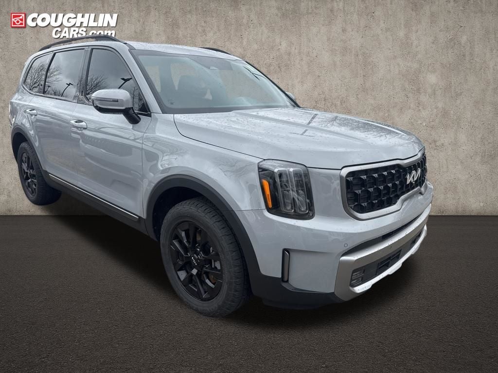 2023 Kia Telluride SX X-Pro