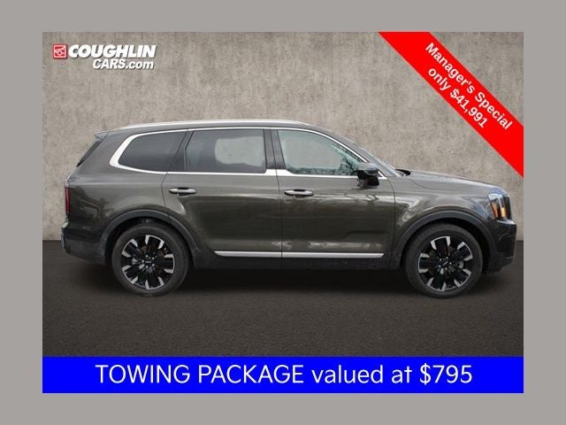 2024 Kia Telluride SX-Prestige