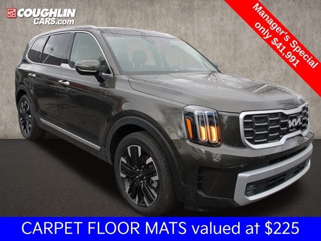 2024 Kia Telluride SX-Prestige