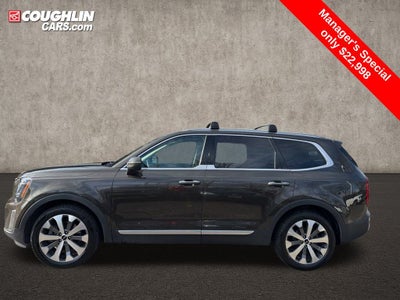 2022 Kia Telluride S
