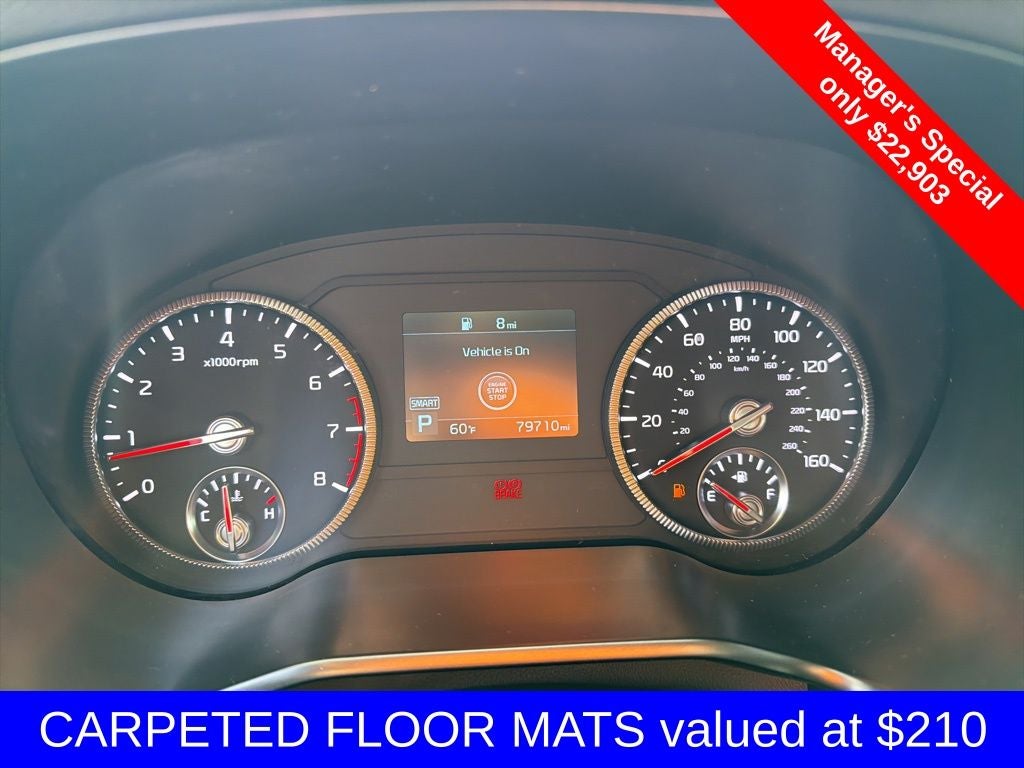 2022 Kia Telluride S