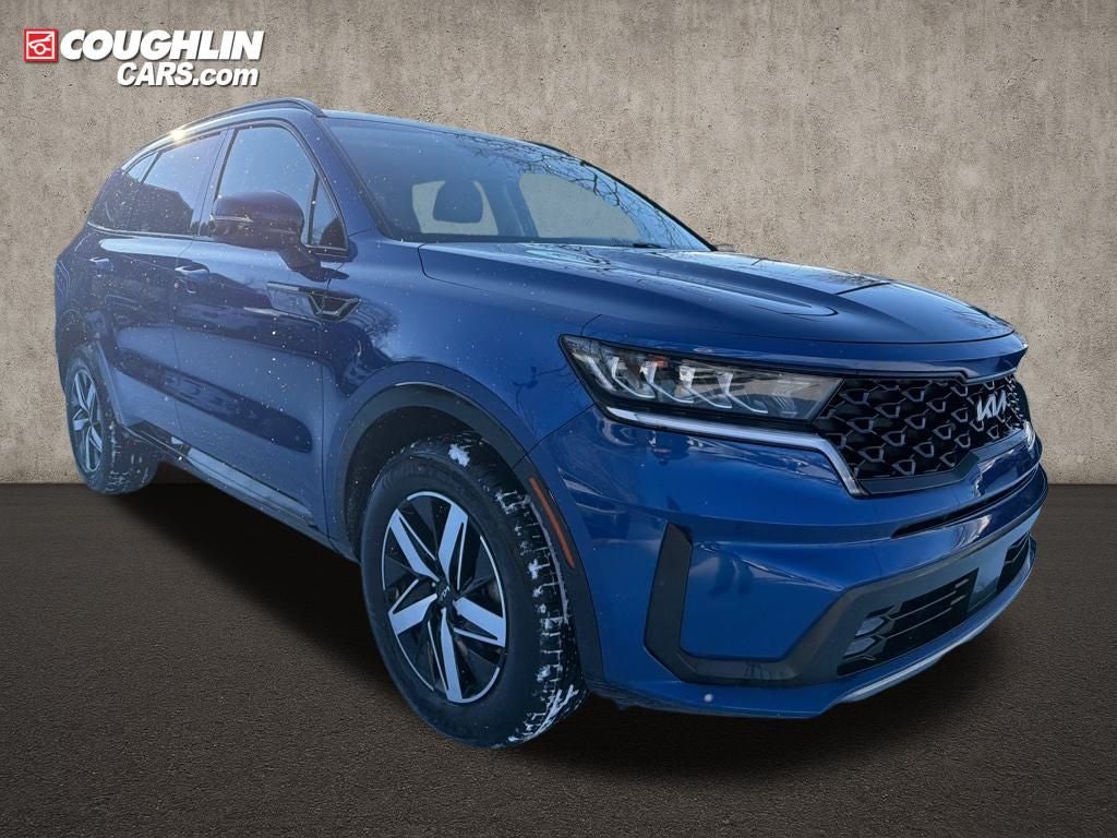 2023 Kia Sorento EX