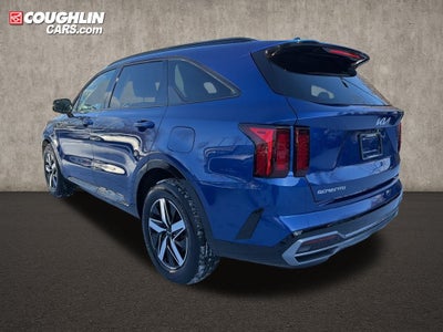 2023 Kia Sorento EX