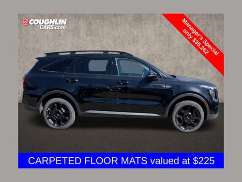 2024 Kia Sorento X-Line EX