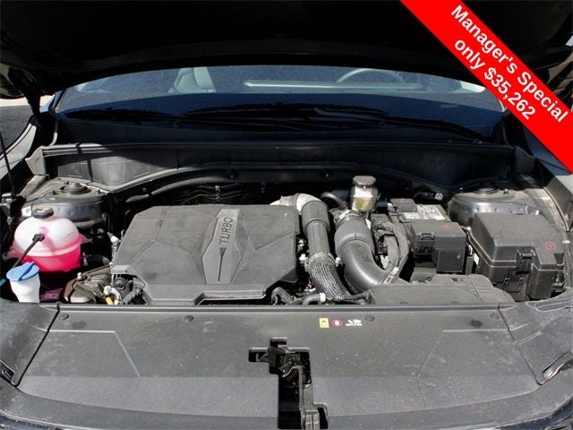 2024 Kia Sorento X-Line EX