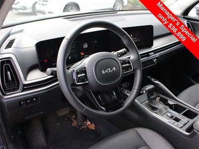 2024 Kia Sorento X-Line EX