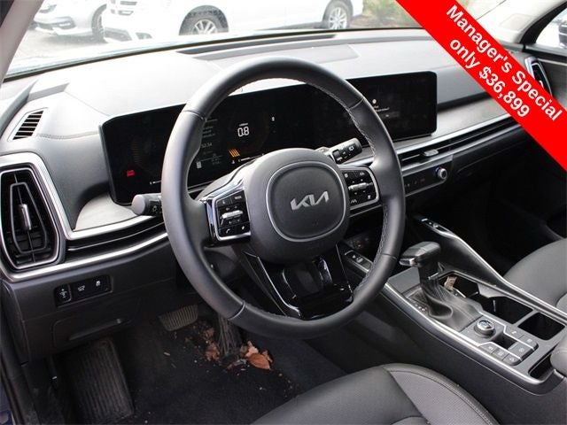 2024 Kia Sorento X-Line EX