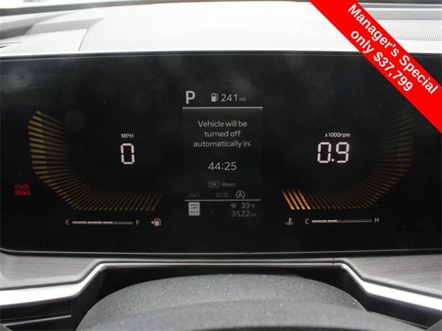 2024 Kia Sorento X-Line EX