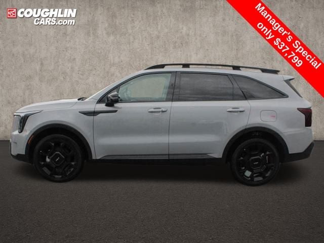 2024 Kia Sorento X-Line EX