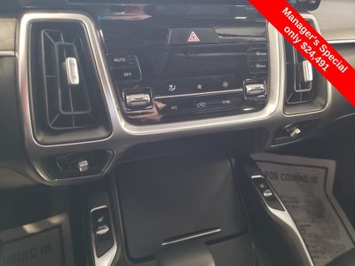 2022 Kia Sorento X-Line EX