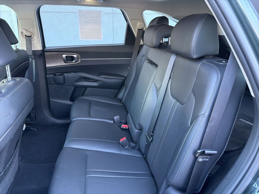 2023 Kia Sorento X-Line S
