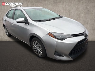 2019 Toyota Corolla L