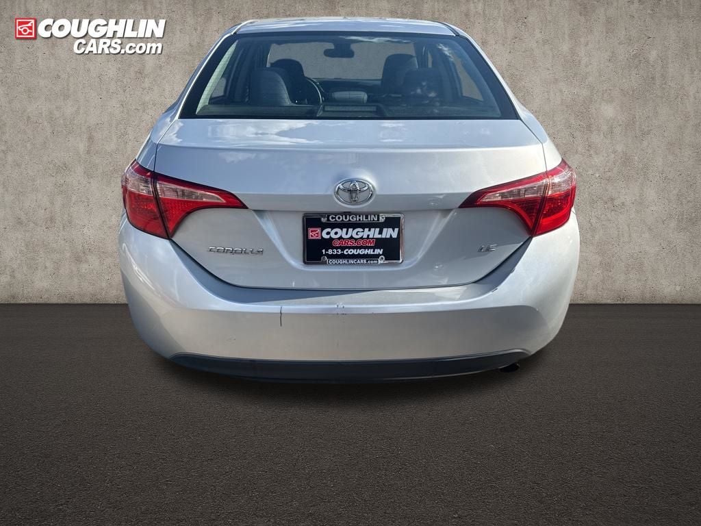 2019 Toyota Corolla LE
