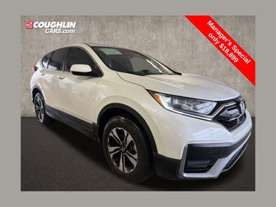 2021 Honda CR-V Special Edition