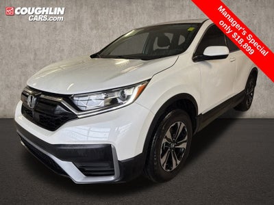 2021 Honda CR-V Special Edition